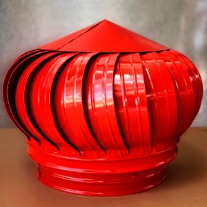 extractores atmosfericos galvanizados